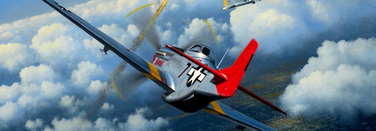 Roscoe Brown's P-51D