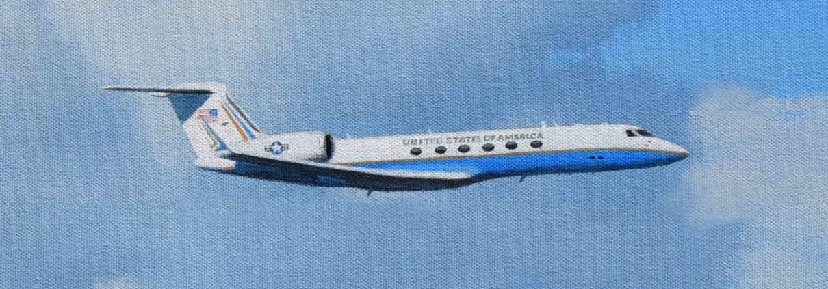Gulfstream III VC-20