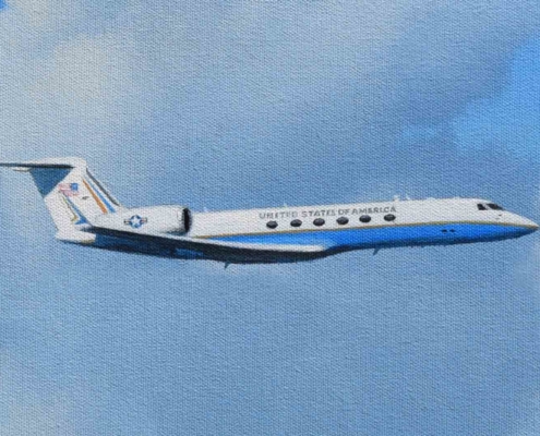 Gulfstream III VC-20