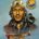 Tuskegee Airman Charles Hall. A painting by Stan Stokes