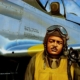 Tuskegee Airman George "Spanky" Roberts