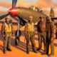The P-39 Airacobra and the pilots of the 302nd Fighter Squadron.