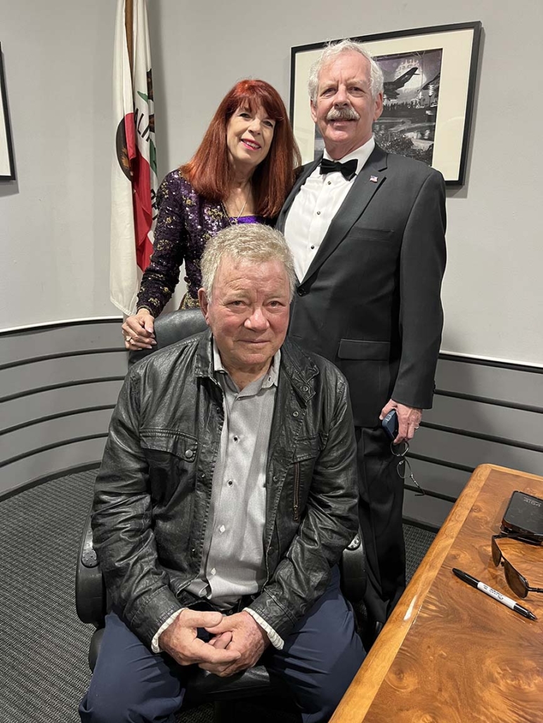 14 Joan Me William Shatner