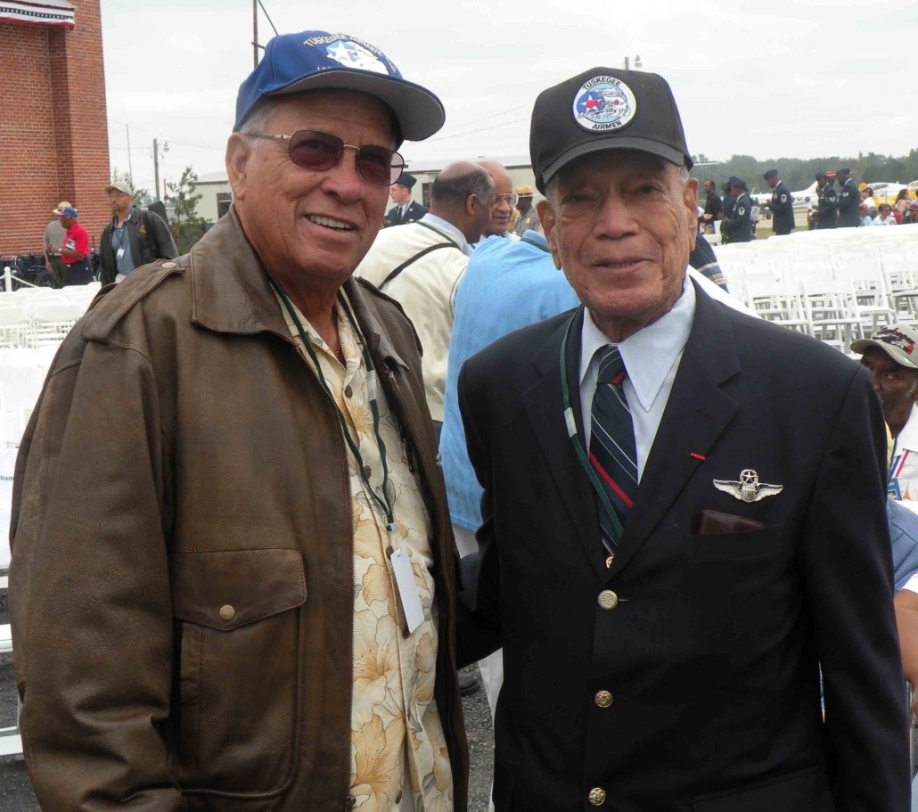 15 Rusty Burns And Lee Archer