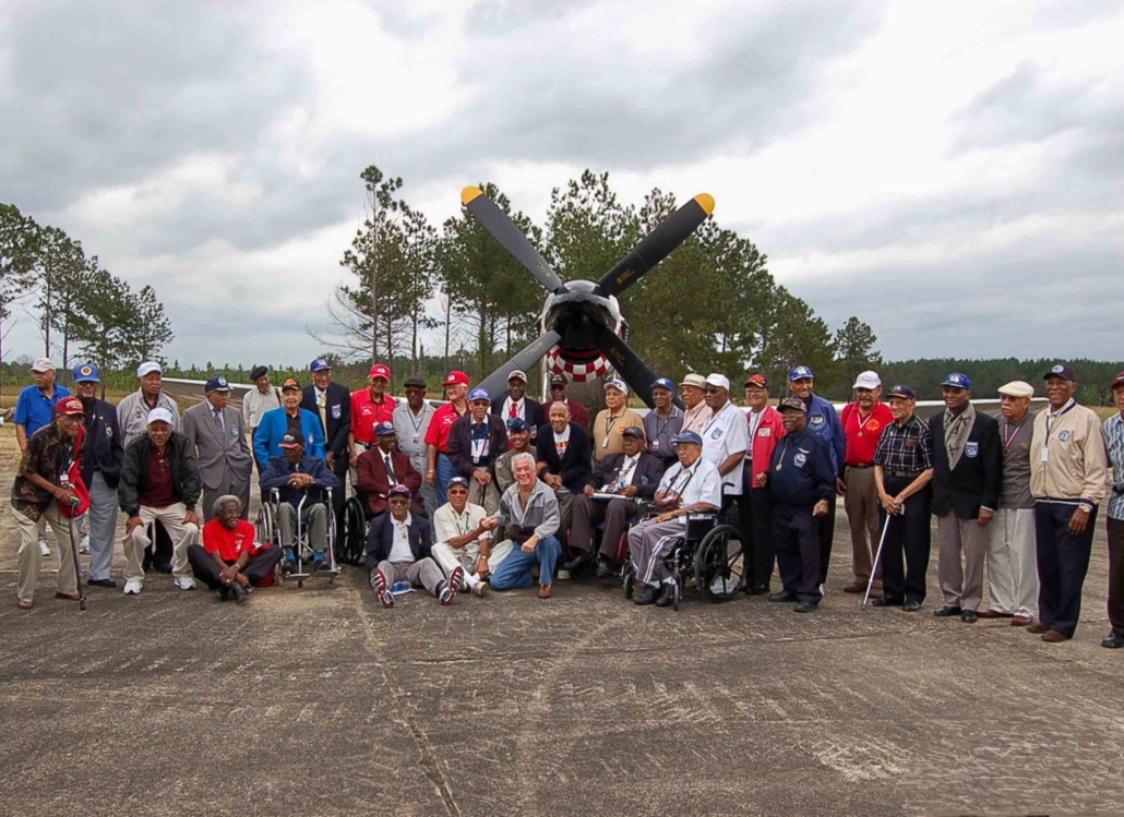 19 Tuskegee Army Airfield