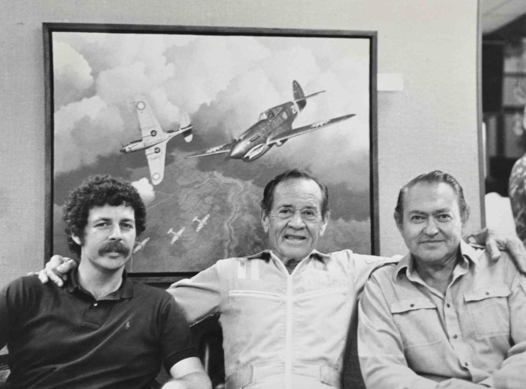 6 Me Boyington Simon Oakland